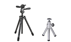 Go To The Tripods Page.