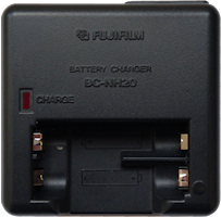 Fujifilm BC-NH20 AAA Battery Charger