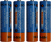 Sony AA Ni-MH 2100 mAh Rechargeable Batteries