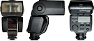 Olympus FL36 Flashgun.