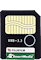 Fujifilm 8MB Smart Media Memory Card.