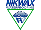 Nikwax Logo and Web Link.