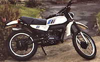 Yamaha DT175MX