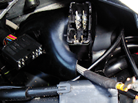 Loom Terminal Block.