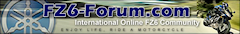 FZ6 Forum.