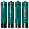 NiMh 1700 Batteries