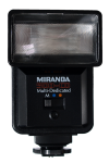 Miranda 500 CD Flashgun