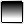 Negative Black Gradient Button 24 x 24.