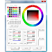 Colour Pallette Info Box.