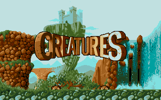 Creatures Atari ST 01