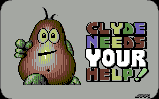 Clyde Needs Your Help!