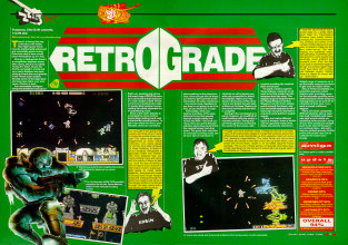 Zzap! 64 Review - Issue No 57 - January 1990 - Page 8 and 9