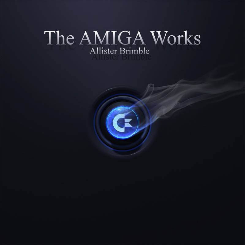 The Amiga Works Allister Brimble