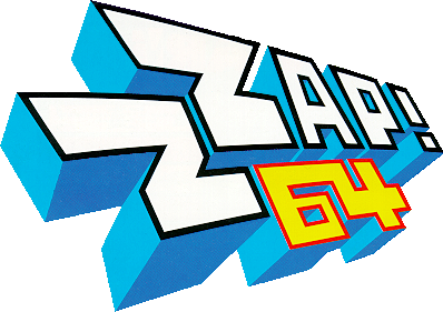 Zzap!64 Logo v4