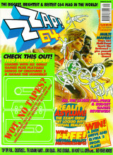 Zzap! 64 Issue 88 - September 1992